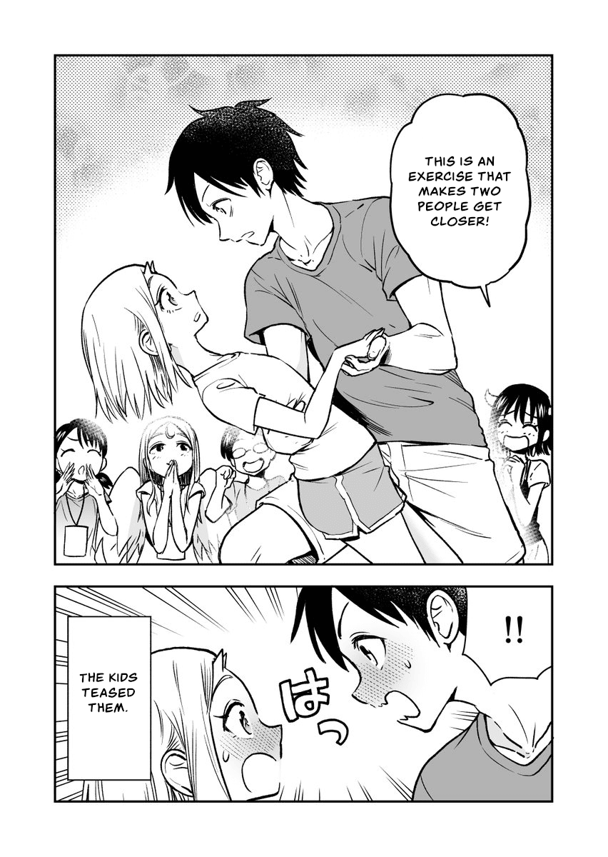 Onizuka-chan and Sawarida-kun Chapter 36 page 4 - Chapter 36