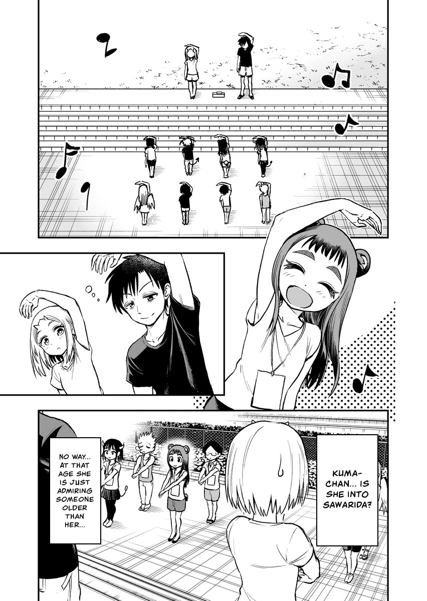 Onizuka-chan and Sawarida-kun Chapter 38 page 1 - Chapter 38