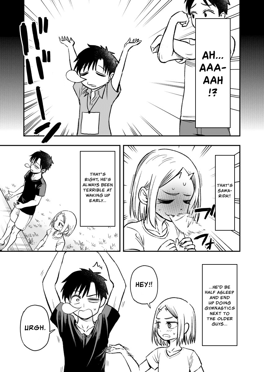 Onizuka-chan and Sawarida-kun Chapter 38 page 3 - Chapter 38