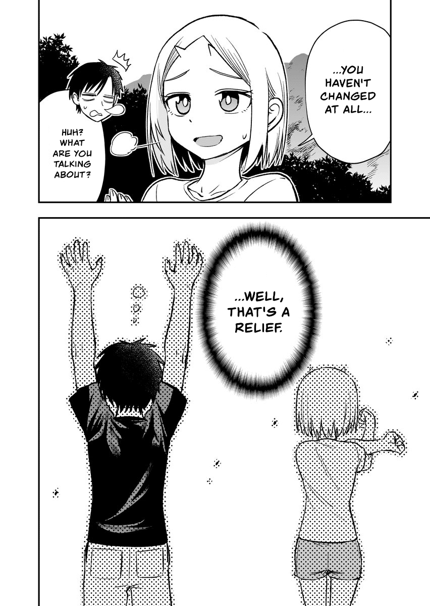 Onizuka-chan and Sawarida-kun Chapter 38 page 4 - Chapter 38