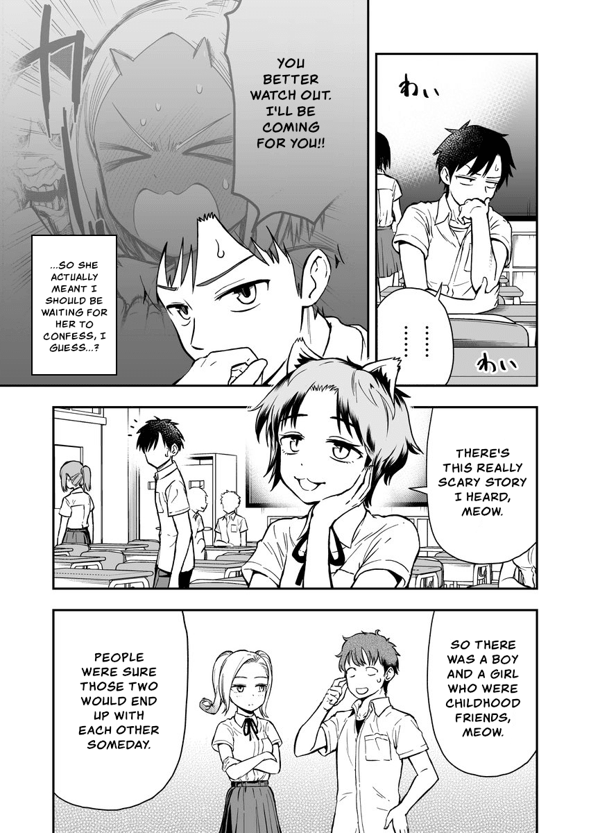 Onizuka-chan and Sawarida-kun Chapter 41 page 1 - Chapter 41
