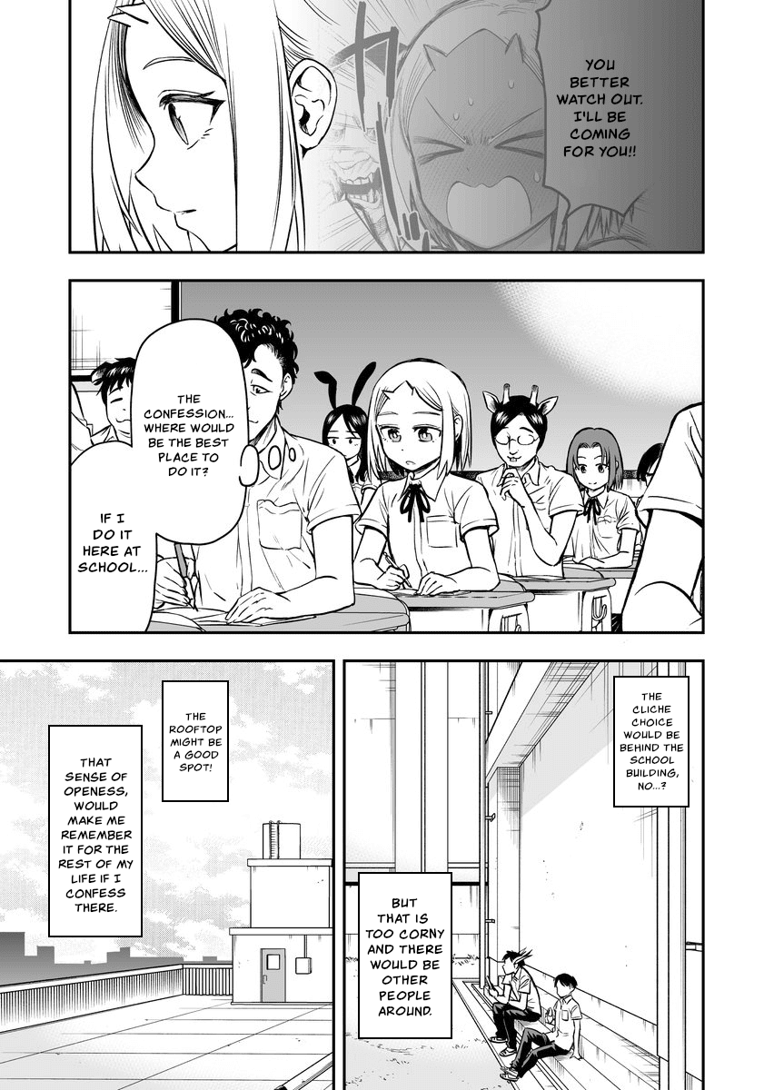 Onizuka-chan and Sawarida-kun Chapter 42 page 1 - Chapter 42