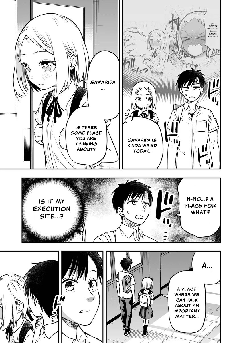 Onizuka-chan and Sawarida-kun Chapter 43 page 1 - Chapter 43