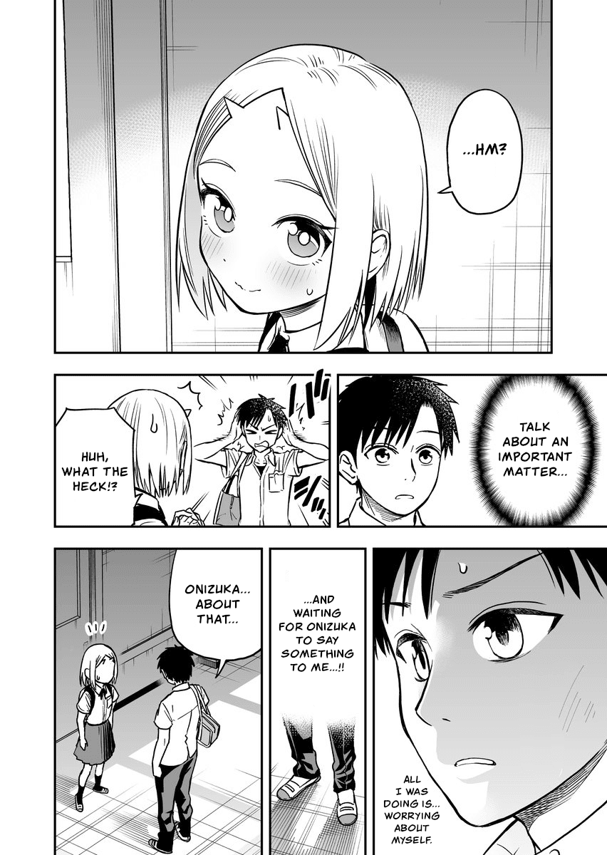 Onizuka-chan and Sawarida-kun Chapter 43 page 2 - Chapter 43