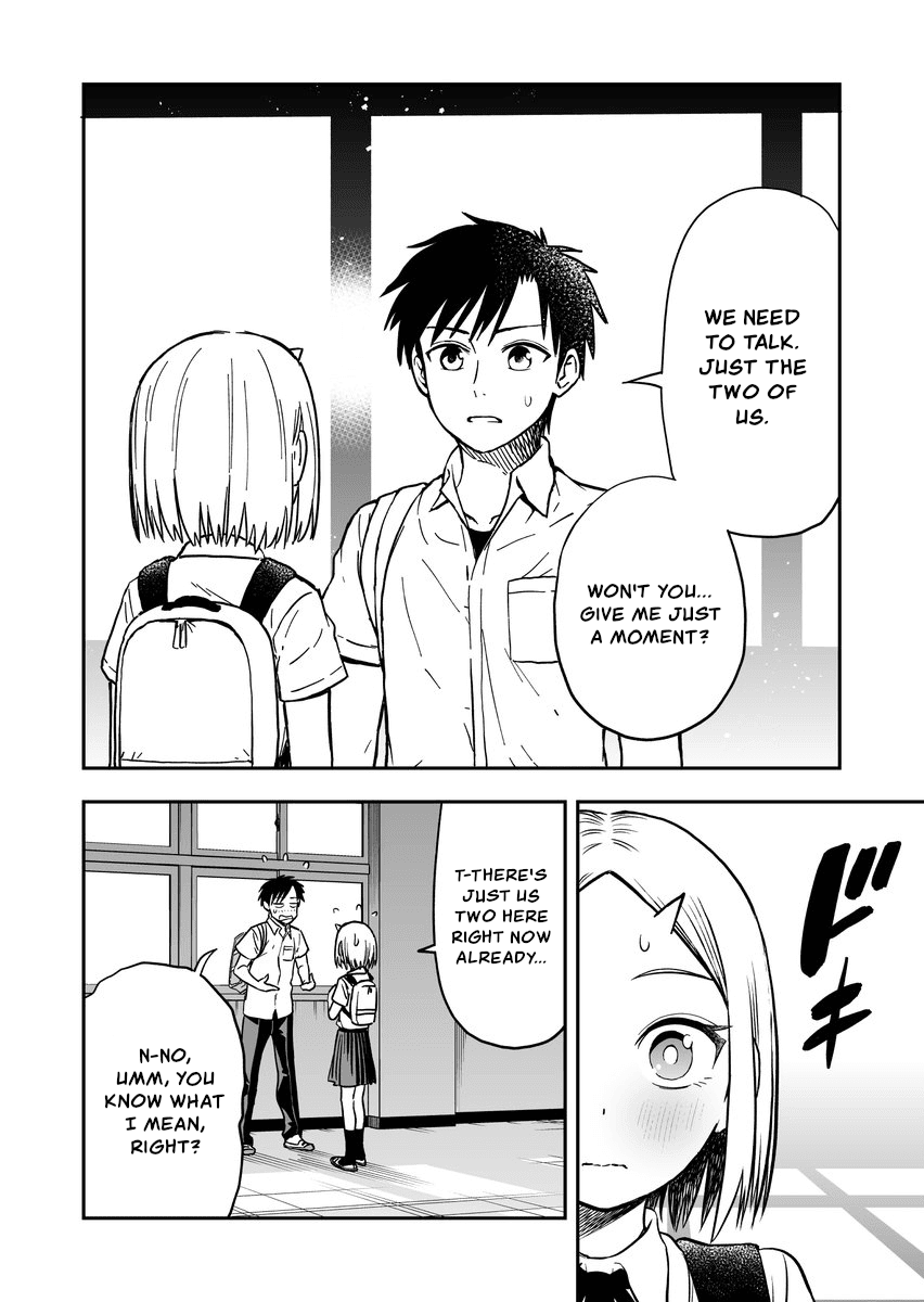 Onizuka-chan and Sawarida-kun Chapter 43 page 4 - Chapter 43