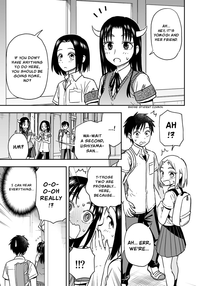 Onizuka-chan and Sawarida-kun Chapter 44 page 1 - Chapter 44