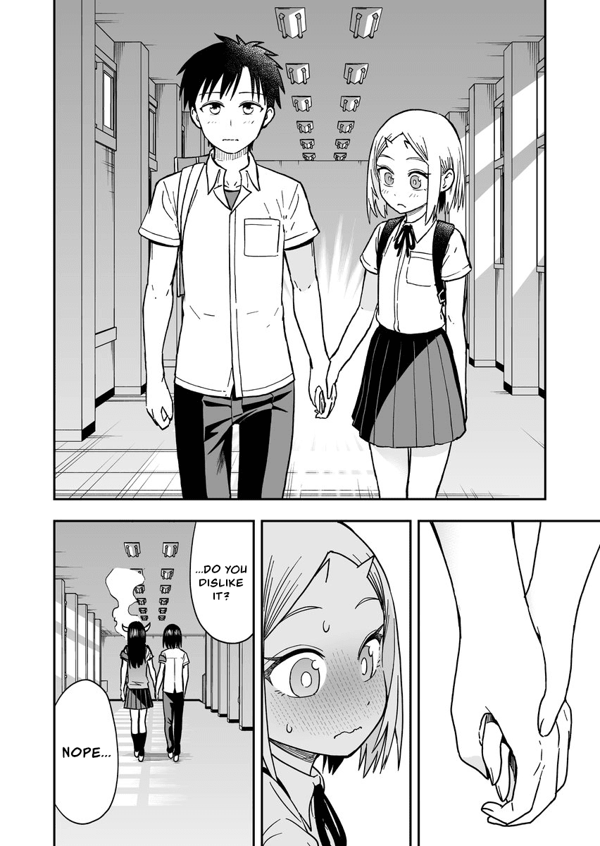 Onizuka-chan and Sawarida-kun Chapter 44 page 4 - Chapter 44