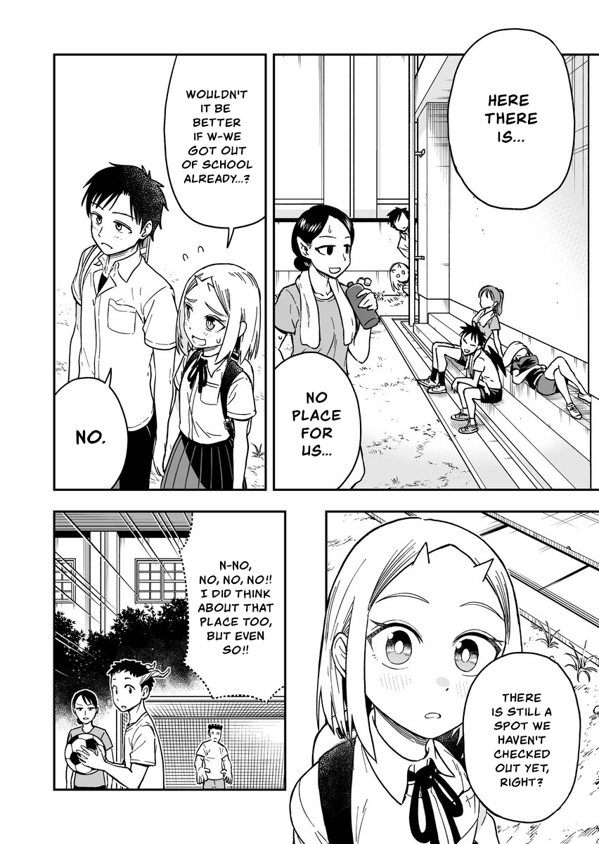 Onizuka-chan and Sawarida-kun Chapter 45 page 2 - Chapter 45