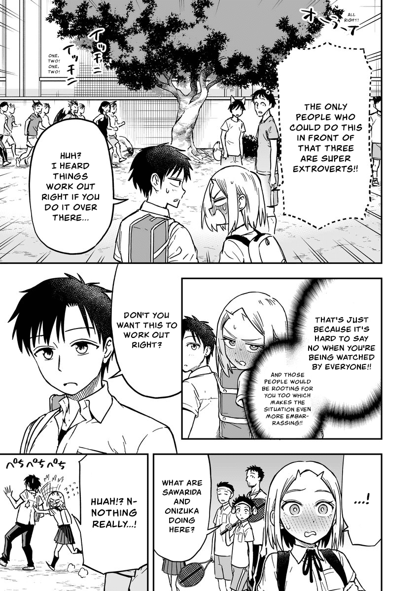 Onizuka-chan and Sawarida-kun Chapter 45 page 3 - Chapter 45