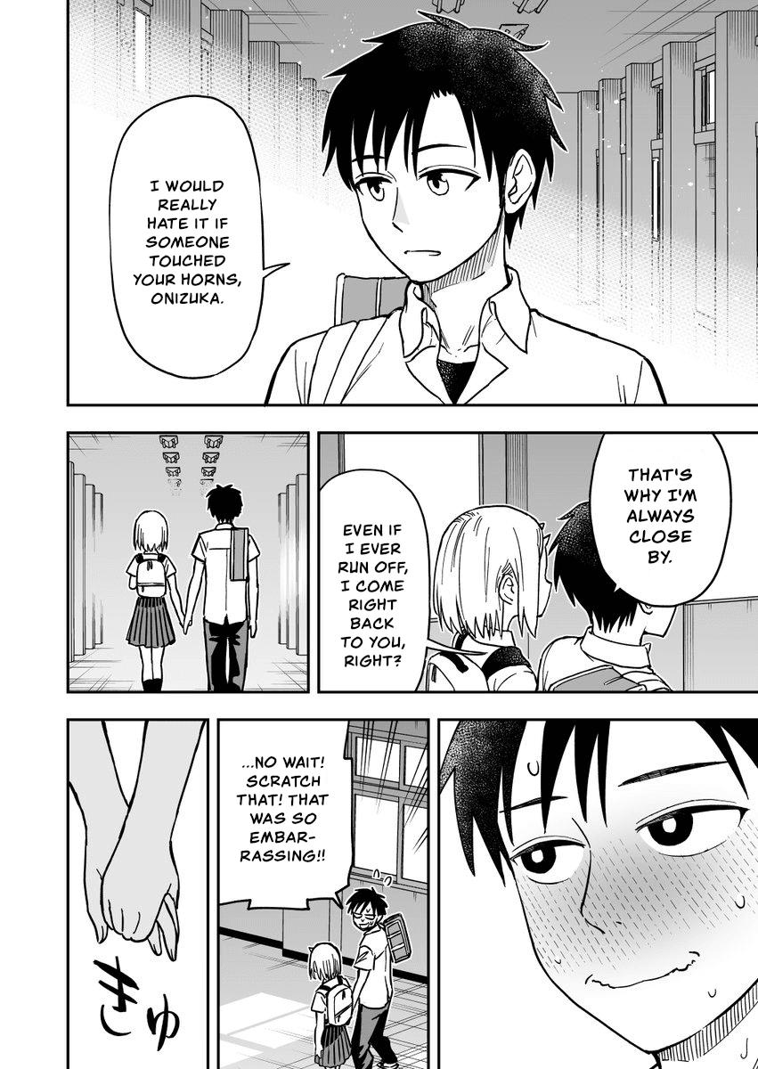 Onizuka-chan and Sawarida-kun Chapter 46 page 2 - Chapter 46