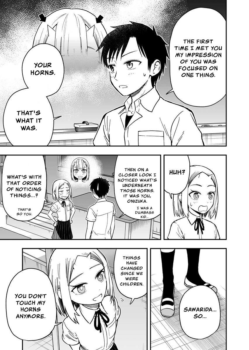 Onizuka-chan and Sawarida-kun Chapter 47 page 1 - Chapter 47