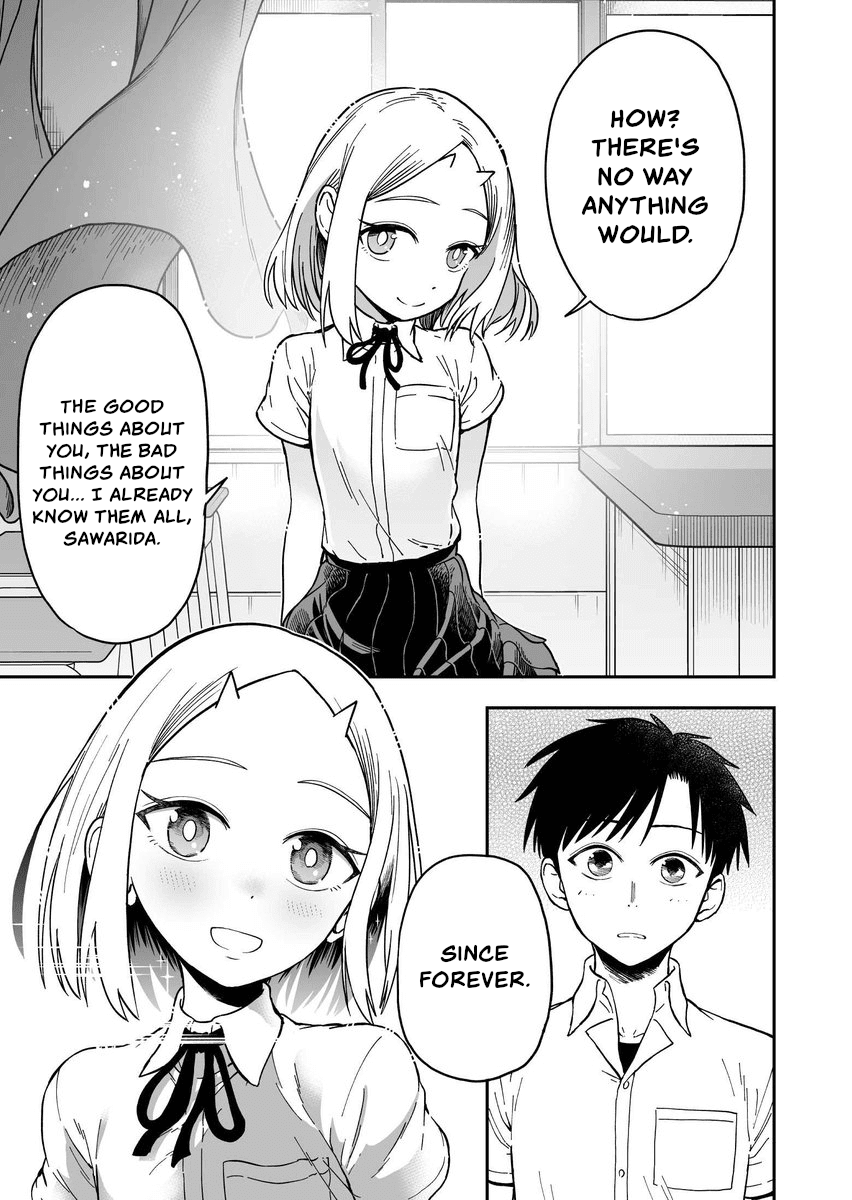 Onizuka-chan and Sawarida-kun Chapter 47 page 3 - Chapter 47