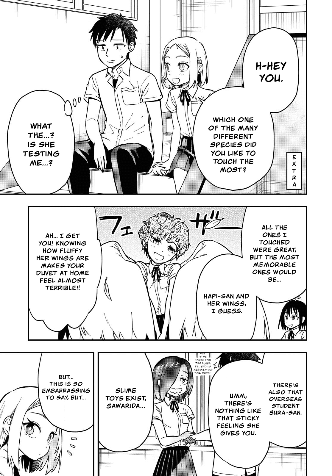Onizuka-chan and Sawarida-kun Chapter 48.1 page 1 - Chapter 48.1