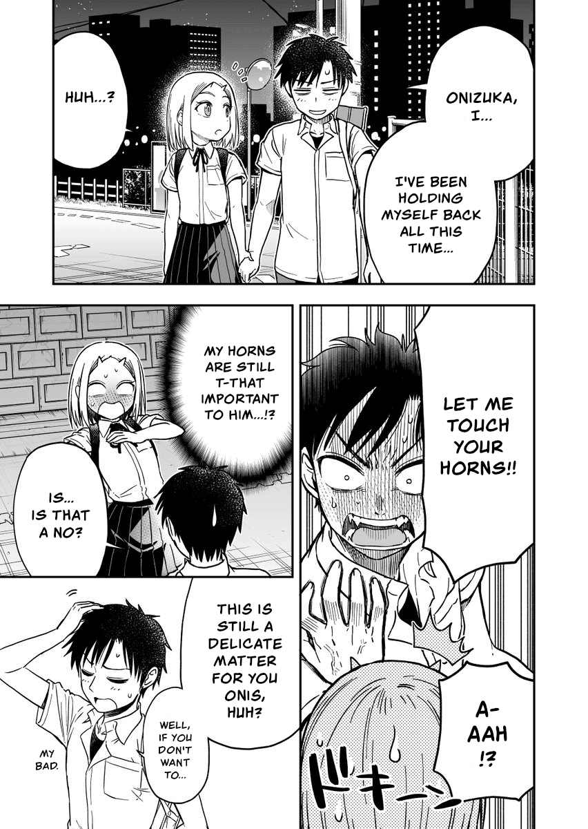 Onizuka-chan and Sawarida-kun Chapter 48 page 1 - Chapter 48