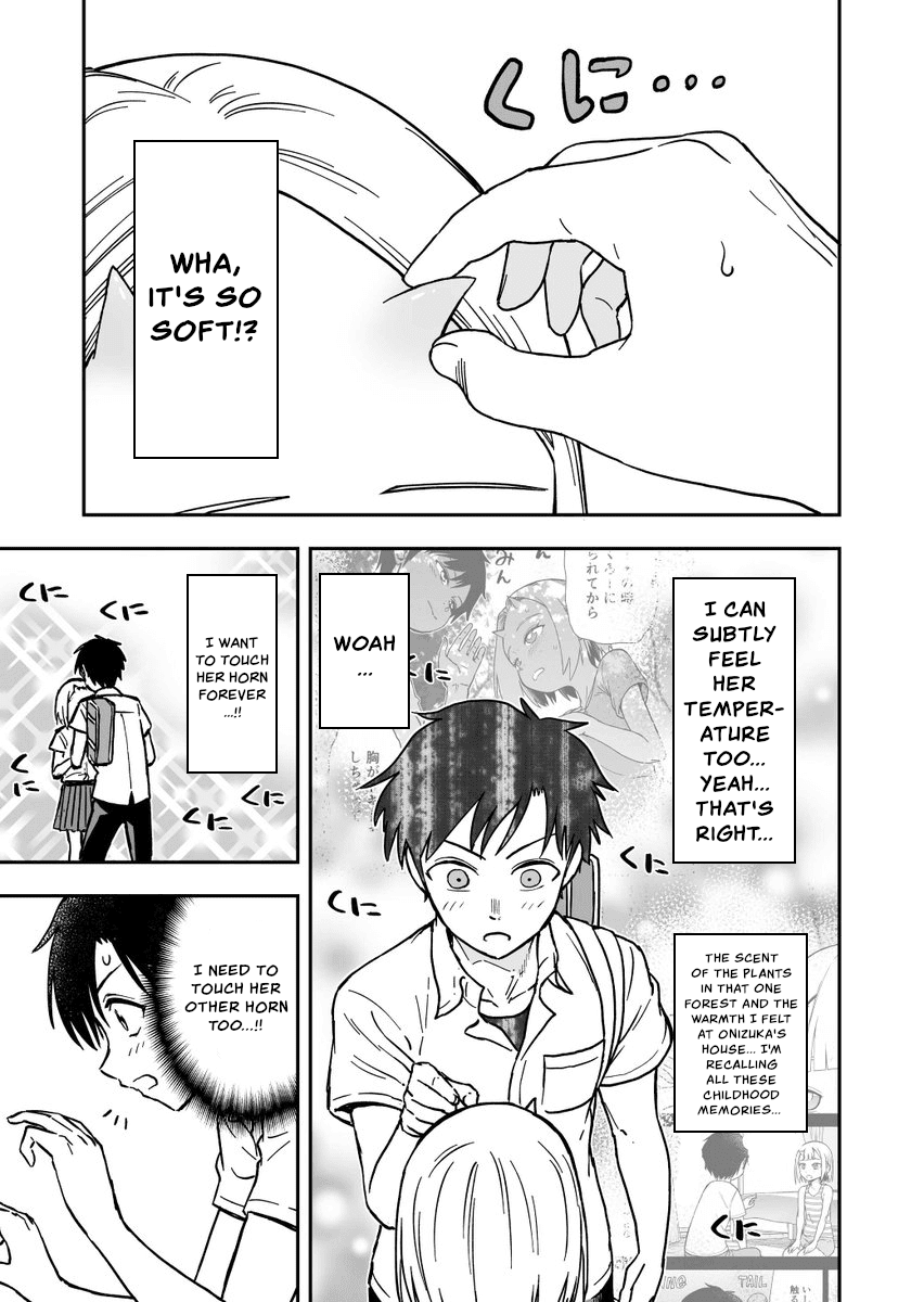Onizuka-chan and Sawarida-kun Chapter 48 page 3 - Chapter 48