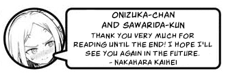 Onizuka-chan and Sawarida-kun Chapter 49.5 page 3 - Chapter 49.5