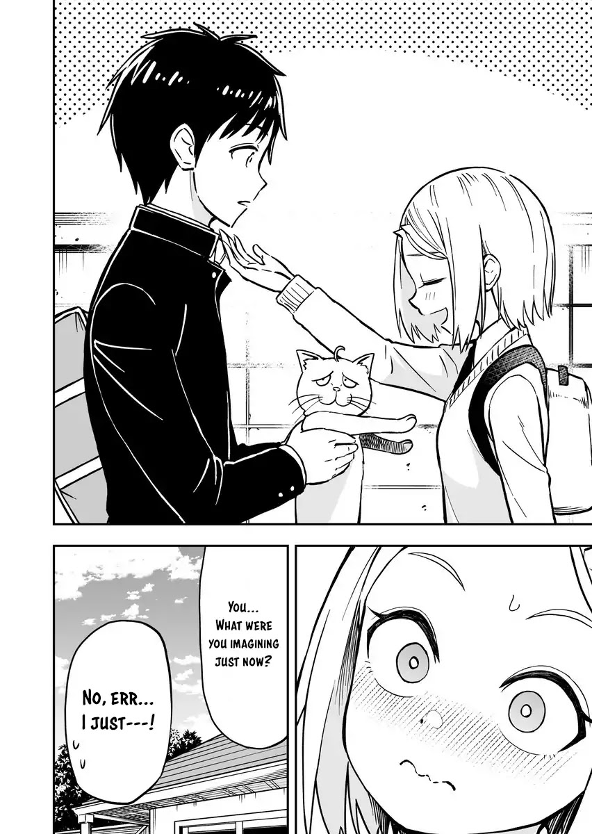 Onizuka-chan and Sawarida-kun Chapter 5 page 4 - Chapter 5