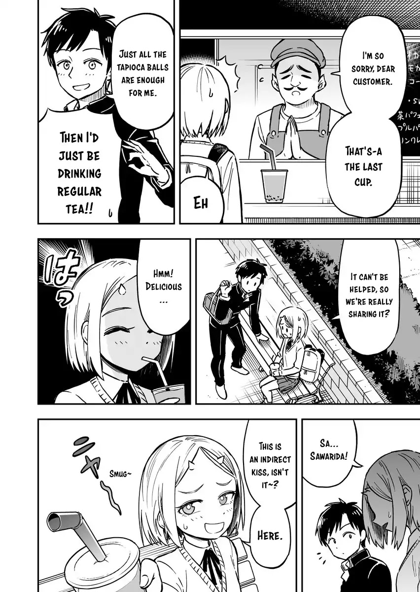 Onizuka-chan and Sawarida-kun Chapter 6 page 2 - Chapter 6