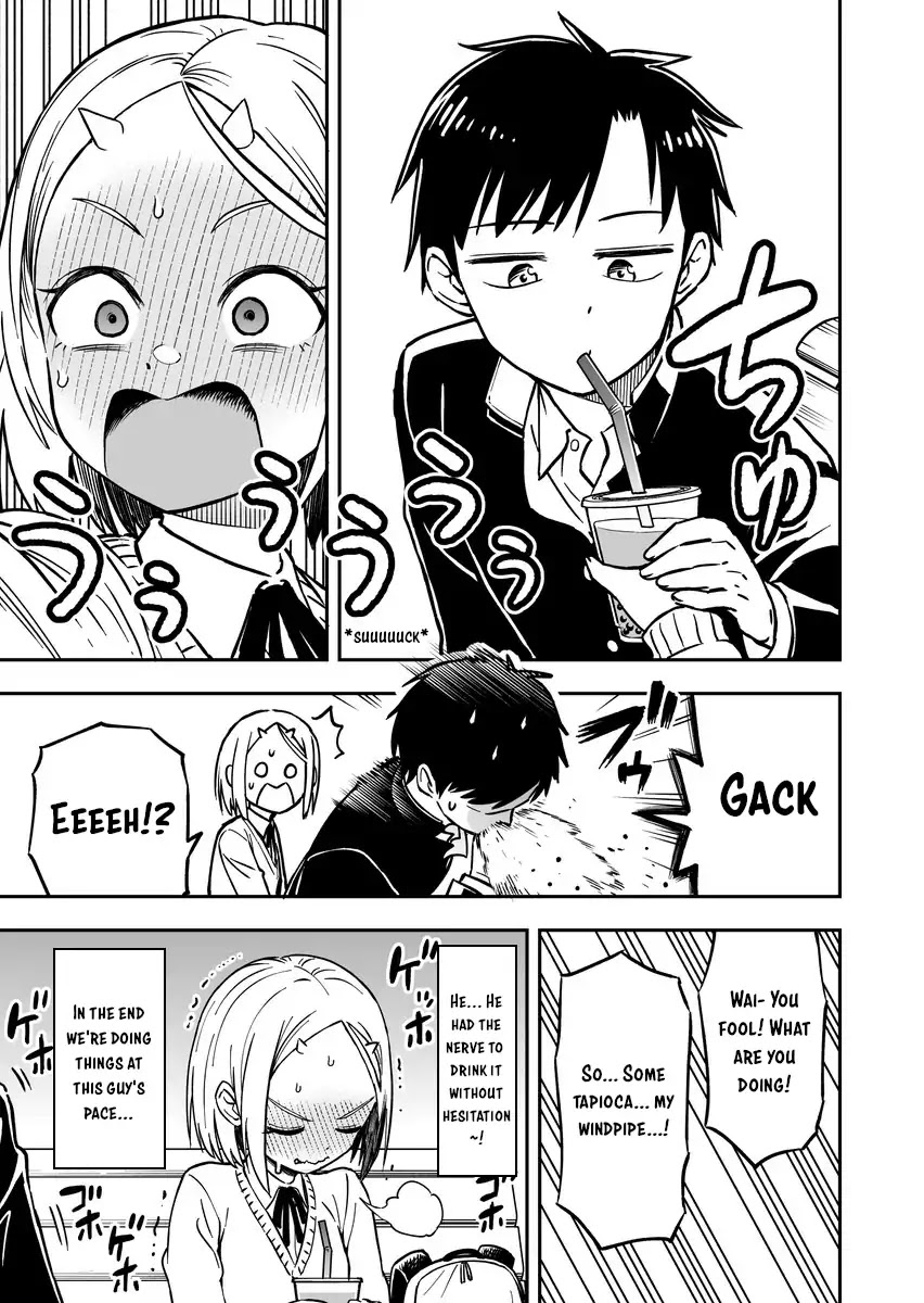Onizuka-chan and Sawarida-kun Chapter 6 page 3 - Chapter 6