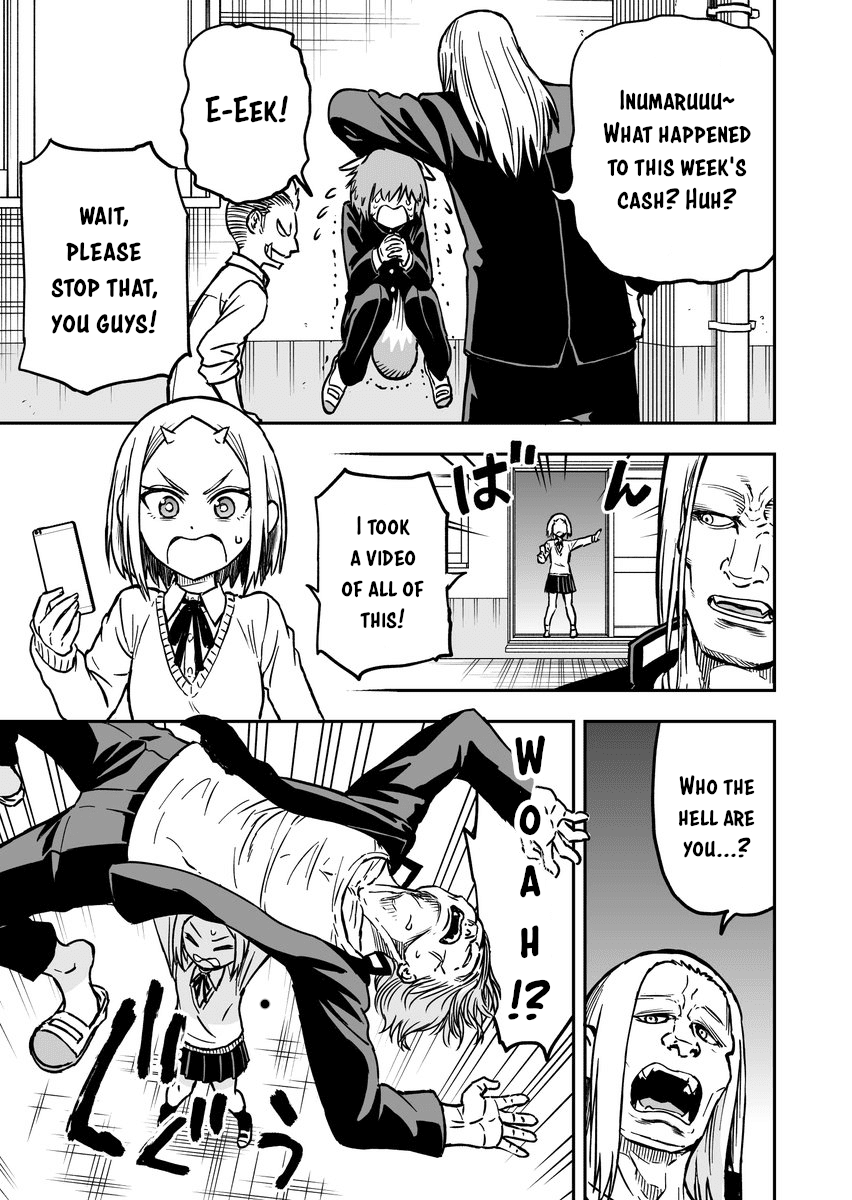 Onizuka-chan and Sawarida-kun Chapter 8 page 1 - Chapter 8