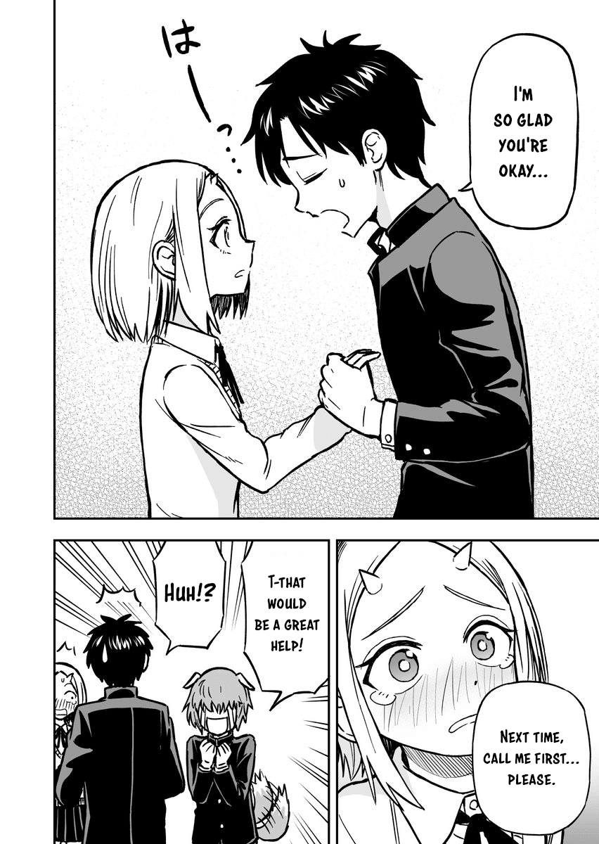 Onizuka-chan and Sawarida-kun Chapter 8 page 4 - Chapter 8
