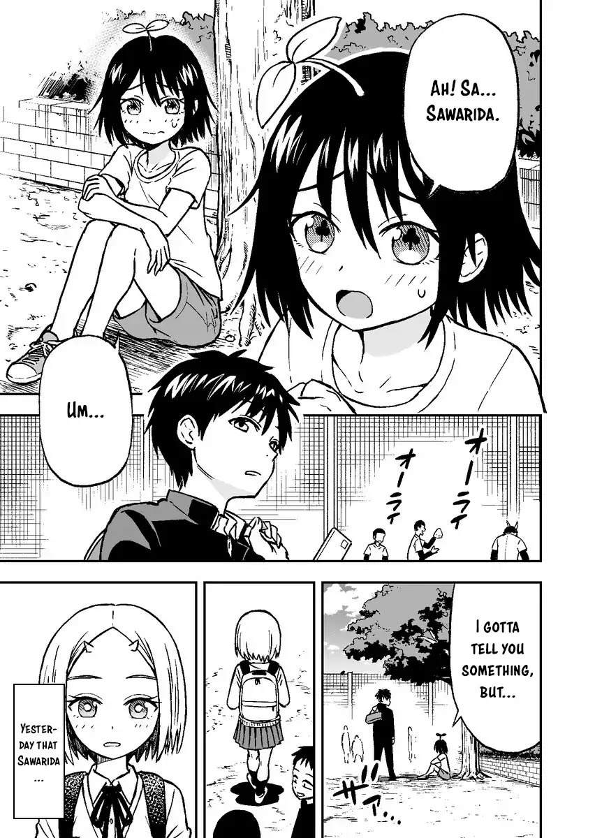 Onizuka-chan and Sawarida-kun Chapter 9 page 1 - Chapter 9