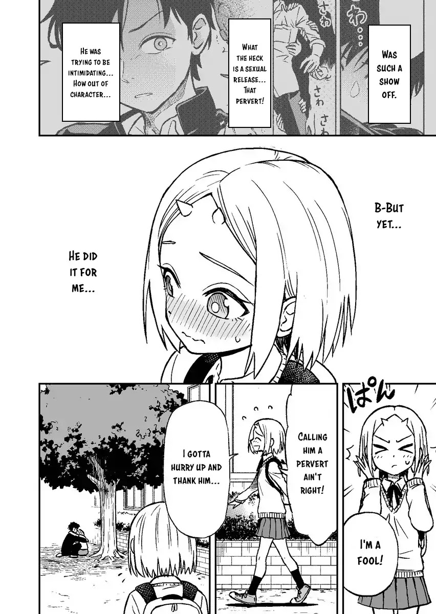 Onizuka-chan and Sawarida-kun Chapter 9 page 2 - Chapter 9