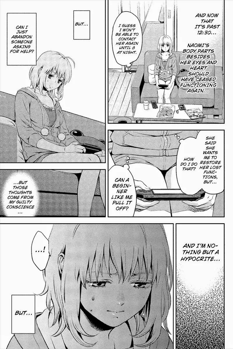 Online - The Comic Chapter 1 page 15 - Chapter 1
