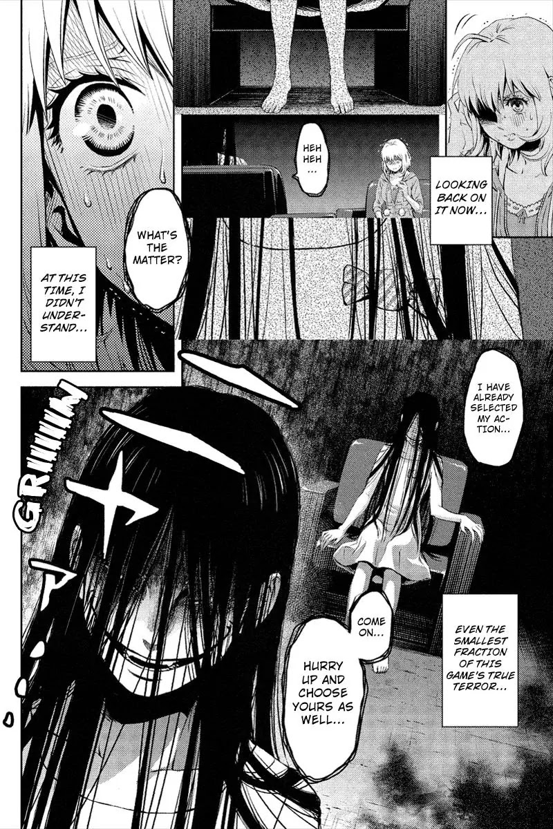 Online - The Comic Chapter 1 page 22 - Chapter 1