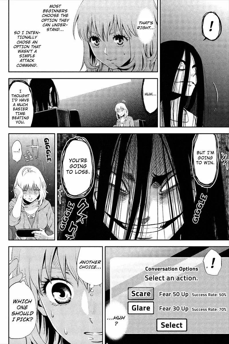 Online - The Comic Chapter 1 page 26 - Chapter 1