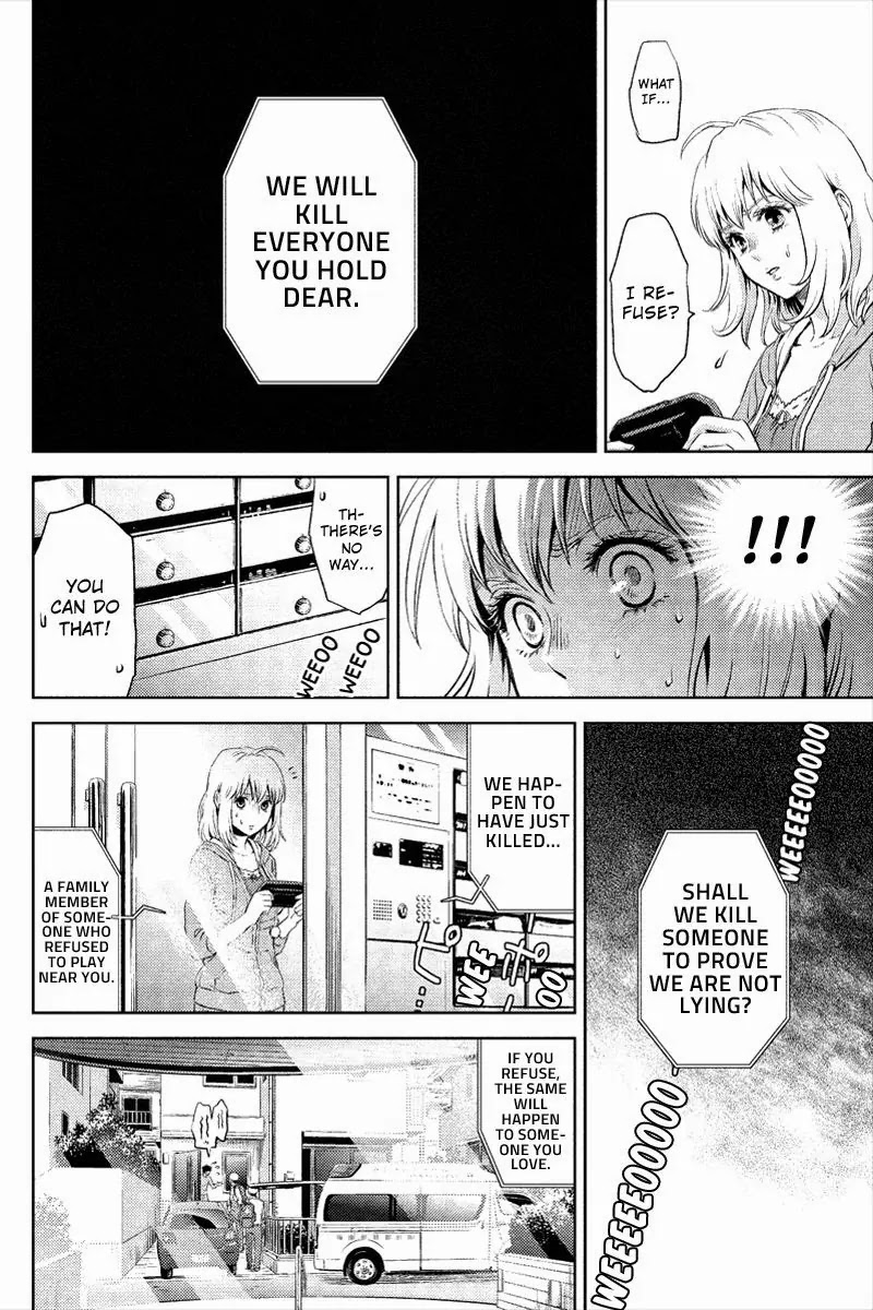 Online - The Comic Chapter 1 page 6 - Chapter 1