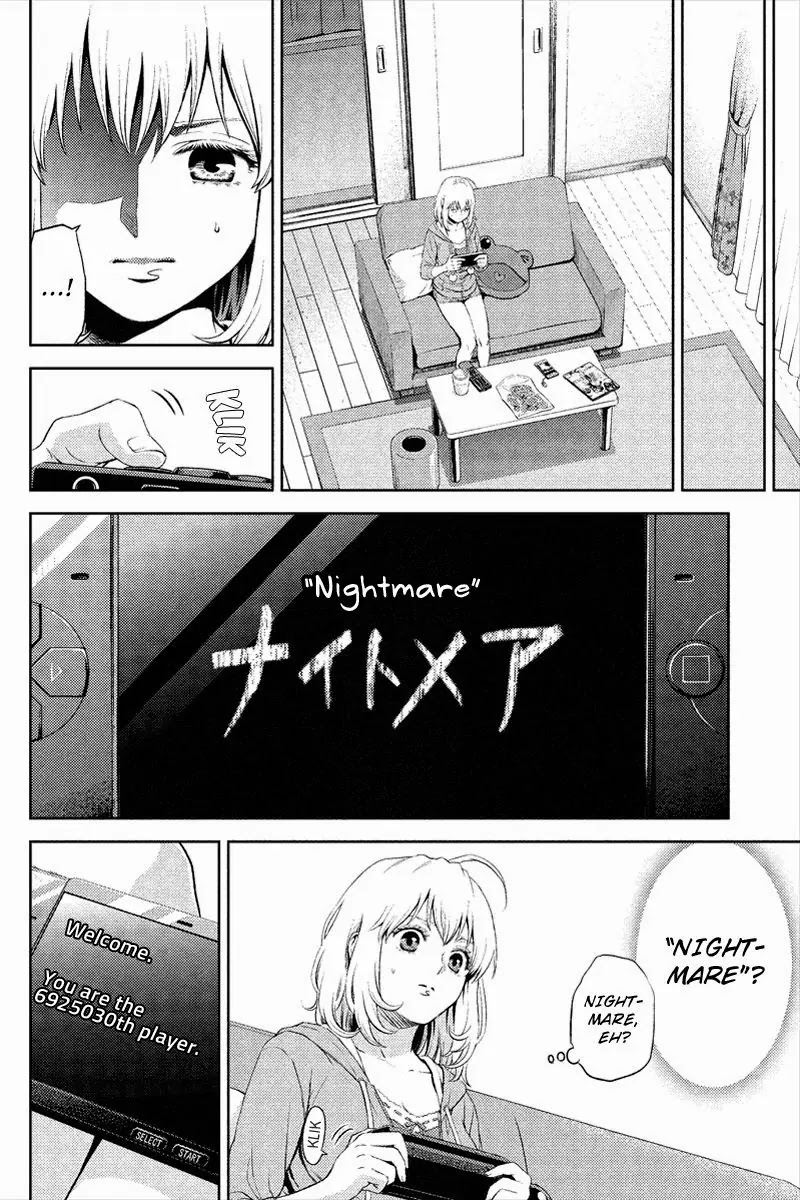 Online - The Comic Chapter 1 page 8 - Chapter 1