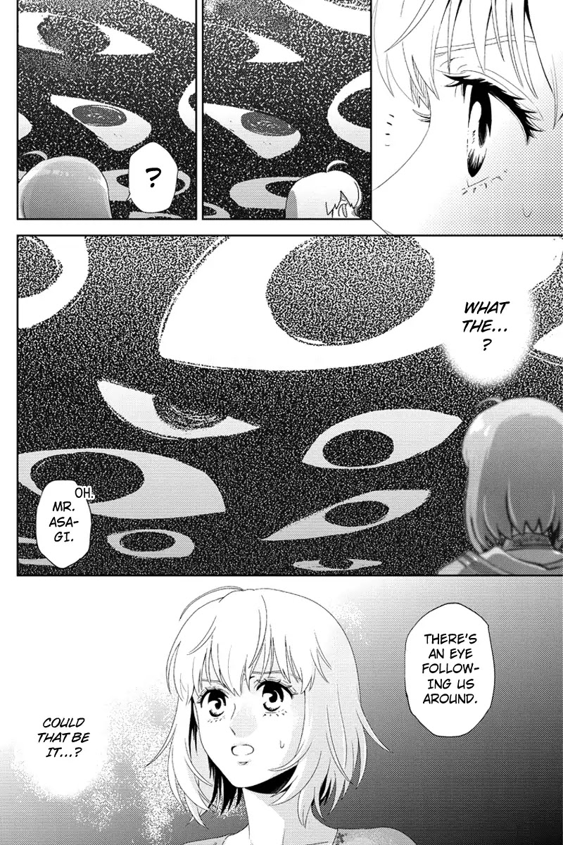 Online - The Comic Chapter 100 page 15 - Chapter 100