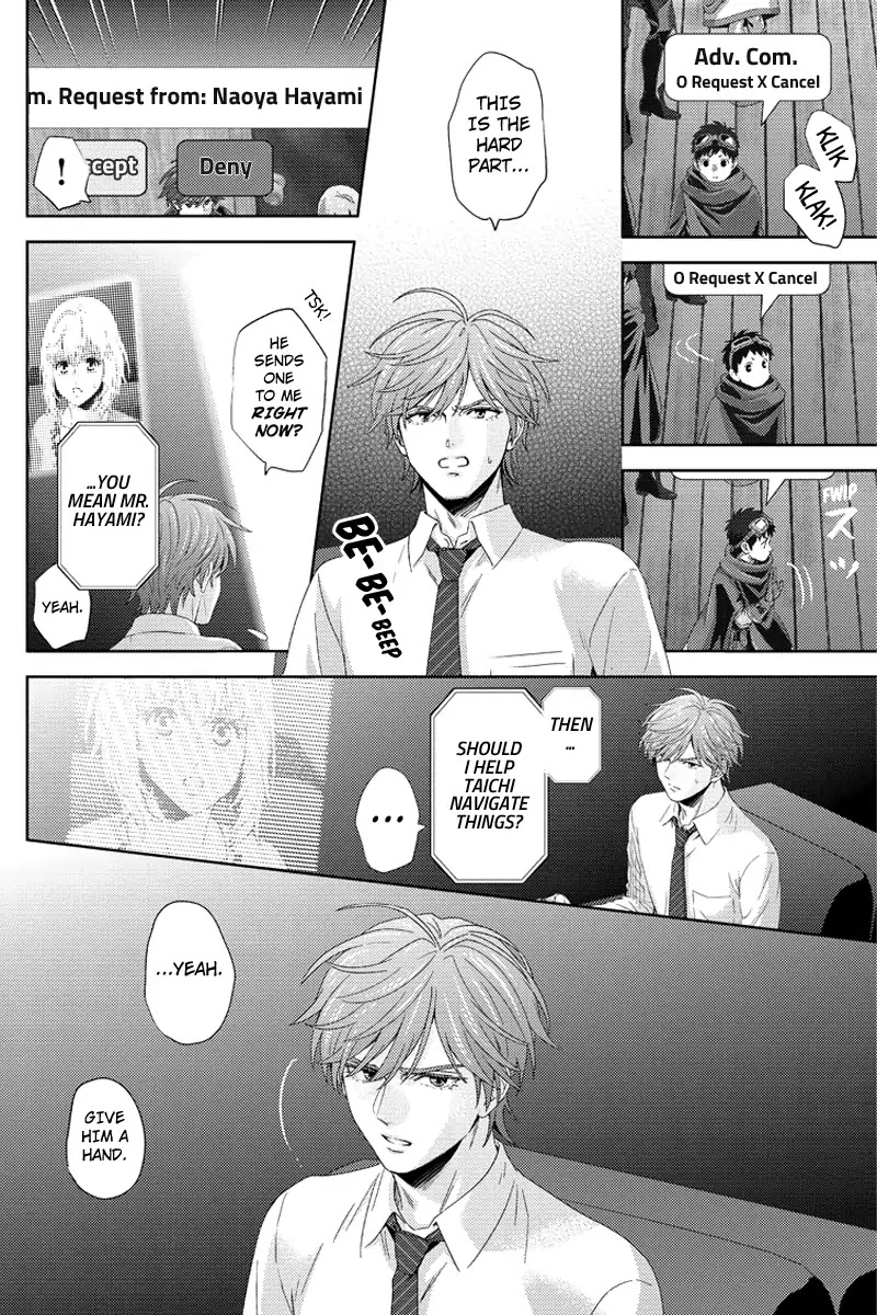 Online - The Comic Chapter 101 page 10 - Chapter 101
