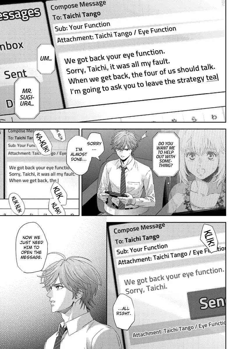 Online - The Comic Chapter 101 page 9 - Chapter 101