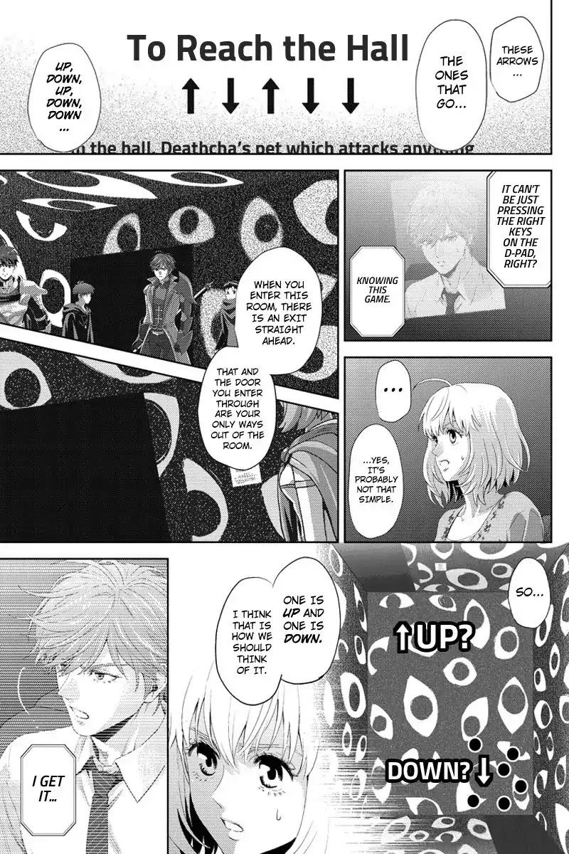 Online - The Comic Chapter 102 page 11 - Chapter 102