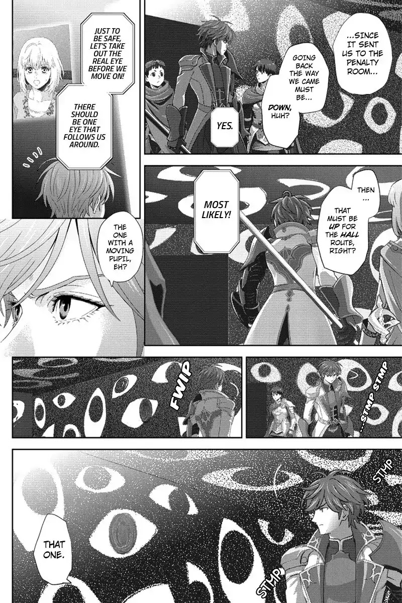 Online - The Comic Chapter 102 page 12 - Chapter 102