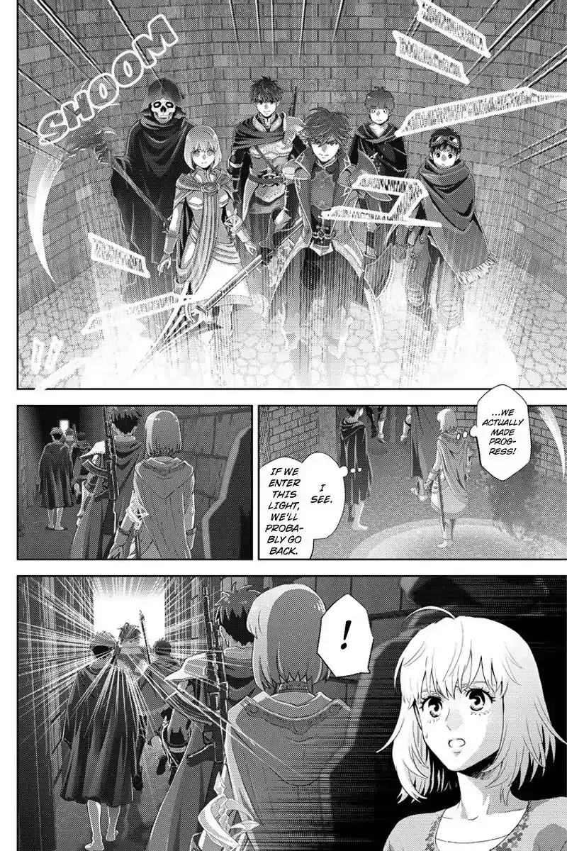 Online - The Comic Chapter 102 page 16 - Chapter 102