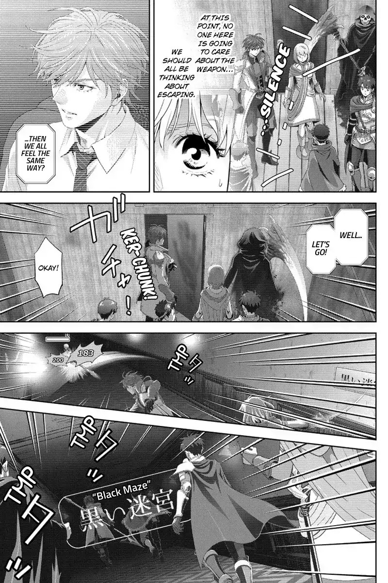 Online - The Comic Chapter 102 page 9 - Chapter 102