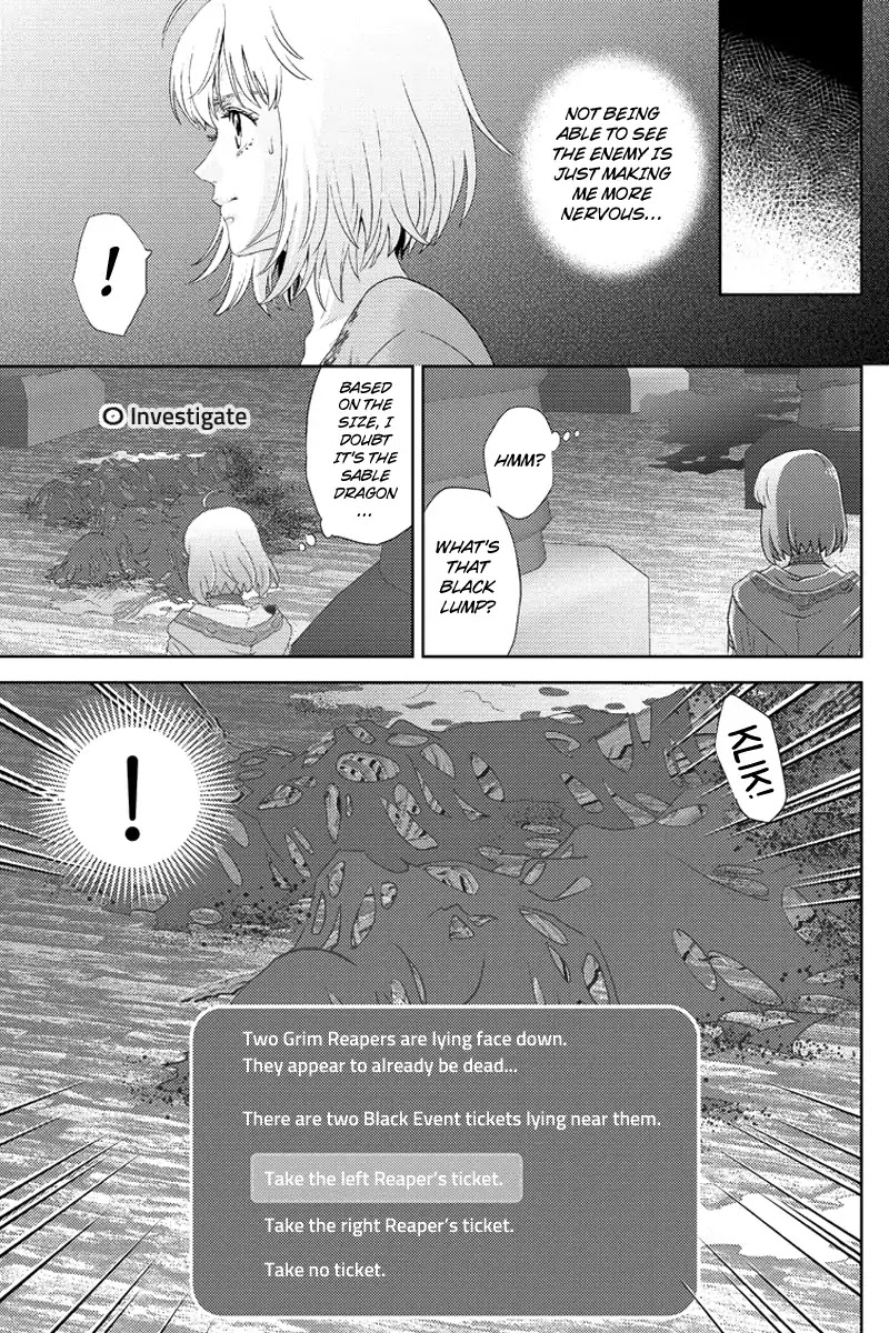 Online - The Comic Chapter 103 page 7 - Chapter 103