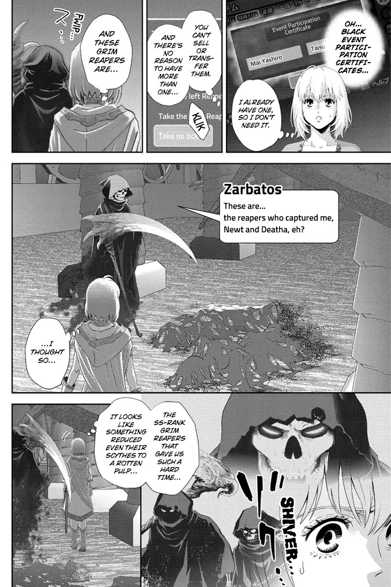 Online - The Comic Chapter 103 page 8 - Chapter 103
