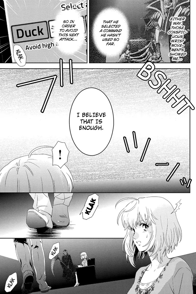 Online - The Comic Chapter 105 page 17 - Chapter 105