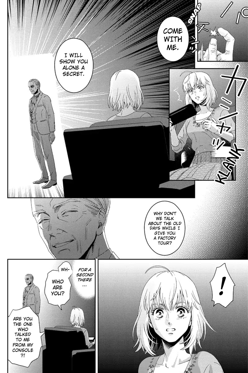 Online - The Comic Chapter 106 page 12 - Chapter 106