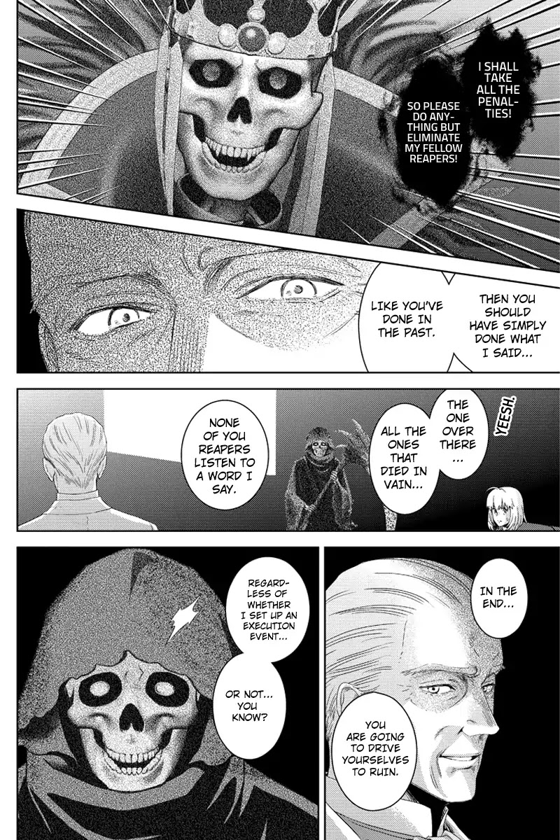 Online - The Comic Chapter 106 page 4 - Chapter 106