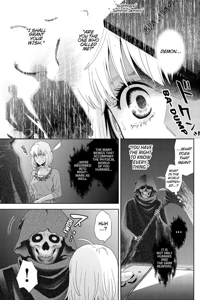 Online - The Comic Chapter 107 page 10 - Chapter 107