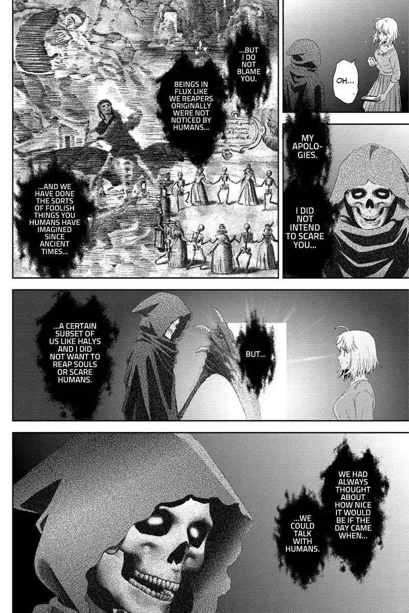 Online - The Comic Chapter 107 page 11 - Chapter 107