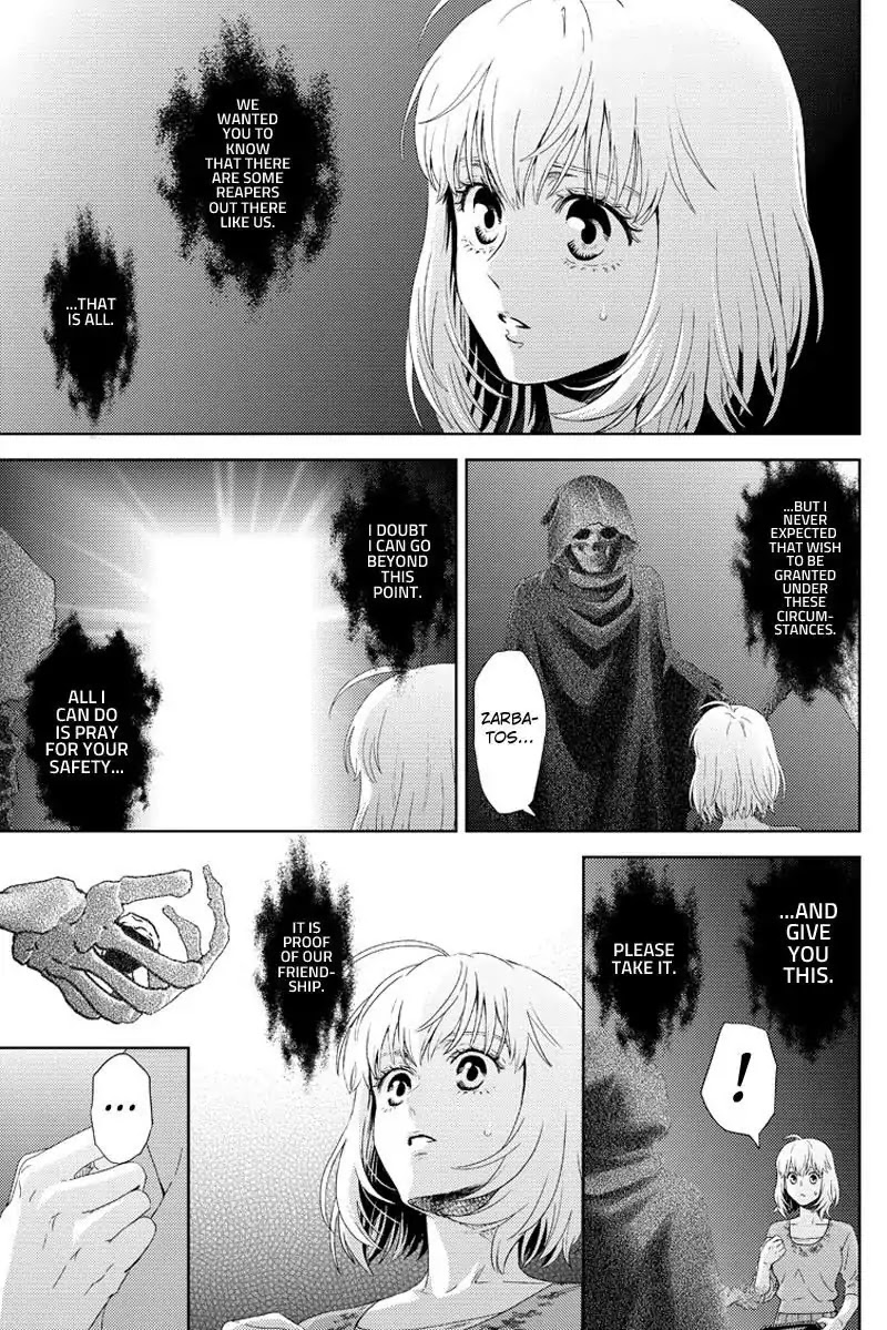 Online - The Comic Chapter 107 page 12 - Chapter 107