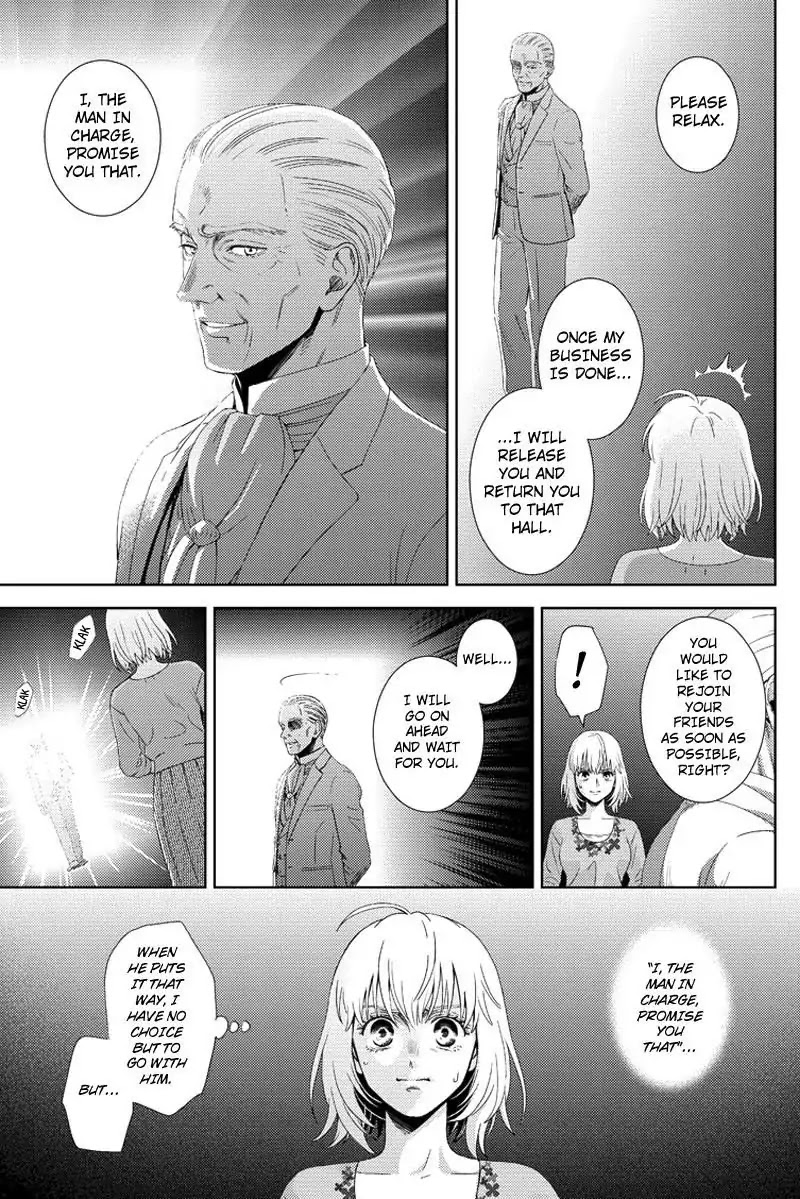 Online - The Comic Chapter 107 page 6 - Chapter 107