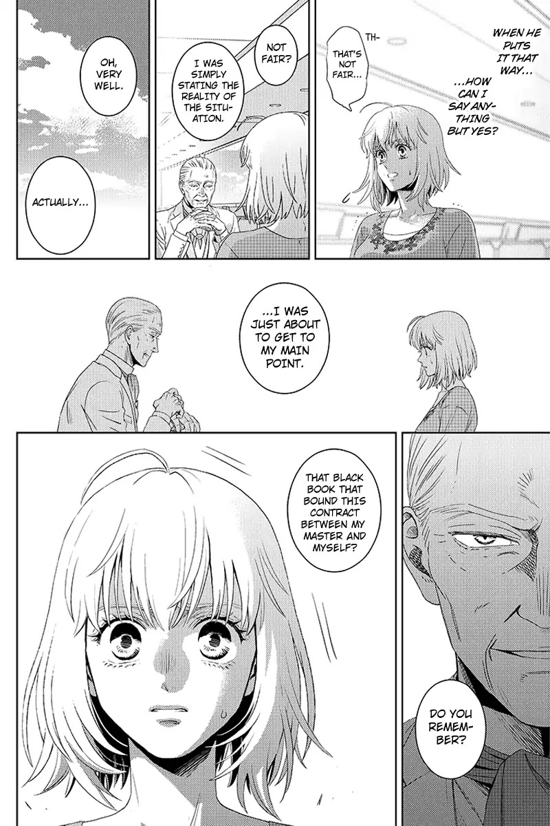Online - The Comic Chapter 109 page 10 - Chapter 109