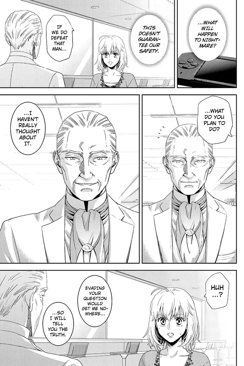 Online - The Comic Chapter 109 page 7 - Chapter 109